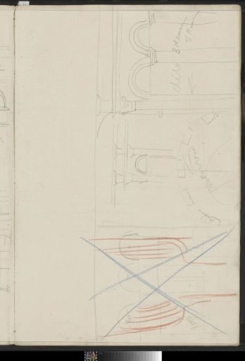 Design for the Walls of a Hall