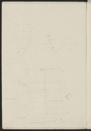 Design for a Cabinet