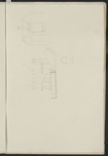Detached house with three storeys
