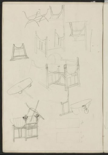 Designs for a cradle