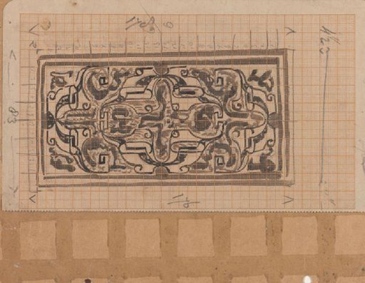 Design for a carpet