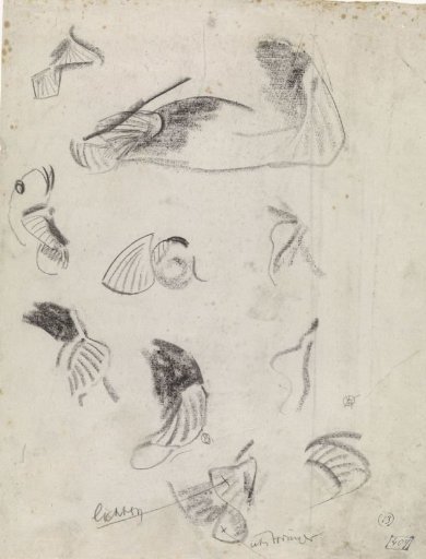 Studies of fins