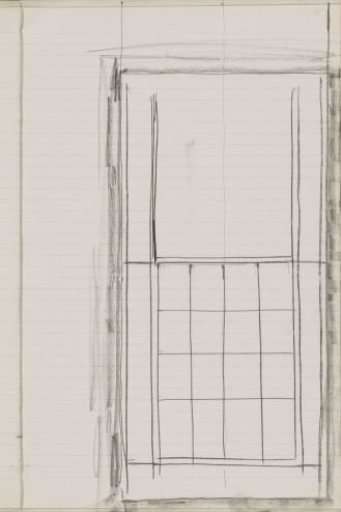 Design for a stained-glass window