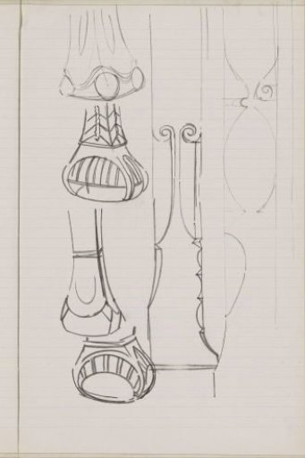 Table legs
