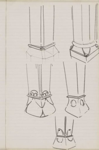 Table legs