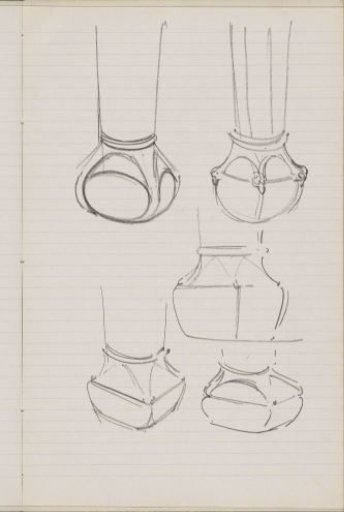 Table legs