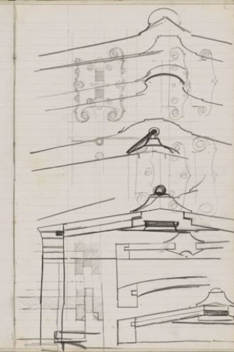 Pediments