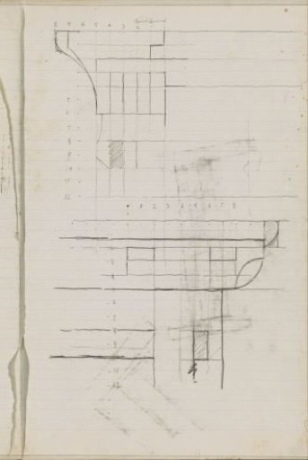 Study, possibly architecture
