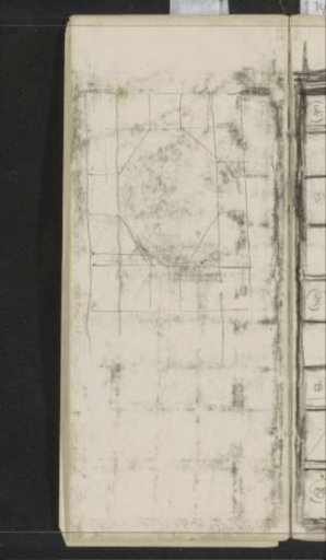 Design for a stained-glass window