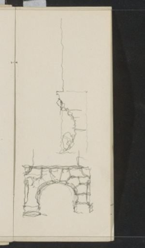 Stone arch