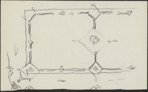 Design for the top of a coffee table