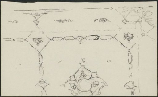 Floral ornaments
