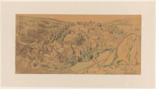 Town in the Eifel