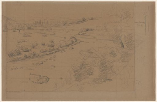 Landscape in Algiers, Rummel