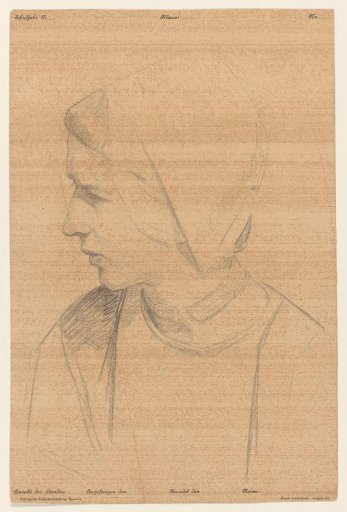 Woman from Walcheren