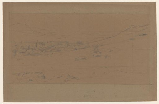 Landscape near Algiers
