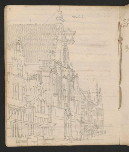 Oosterkerk in Hoorn