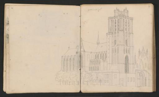 Great Church at Dordrecht