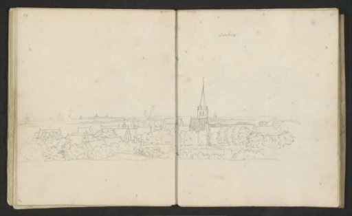 View of Domburg