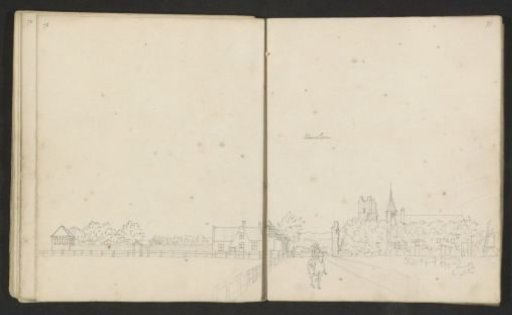 Kleverlaan in Haarlem