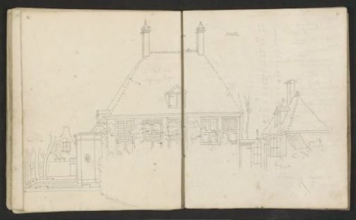 Overton Estate in Haarlem