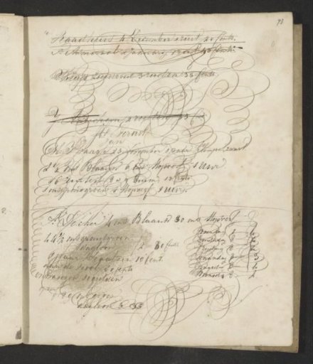 Cash Book with Notes