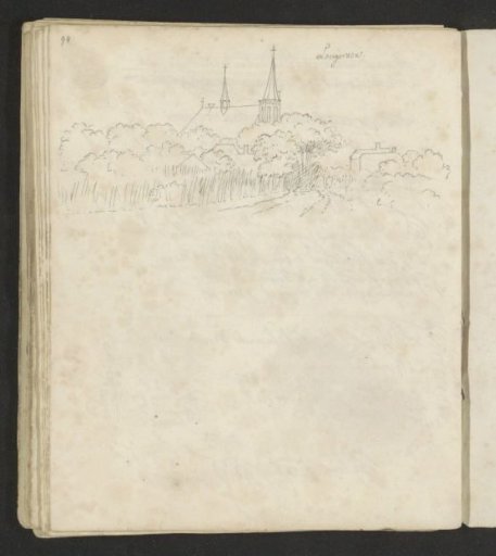 View of Langerak