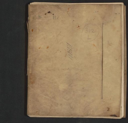Sketchbook with 96 pages