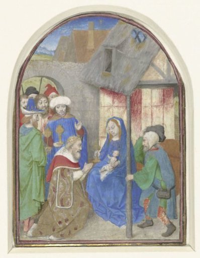 The Adoration of the Kings