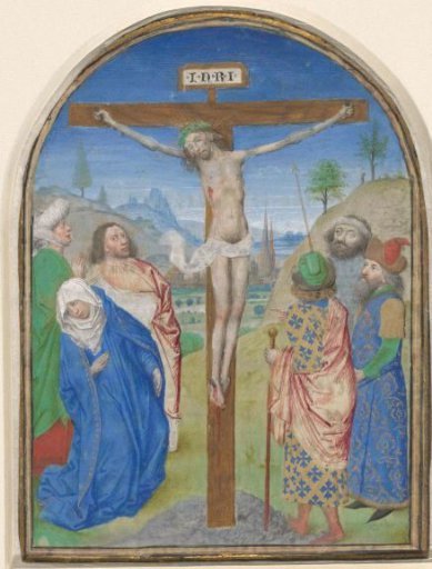 Christ on the Cross