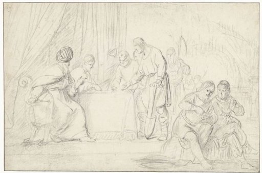 Parable of the Labourers in the Vineyard