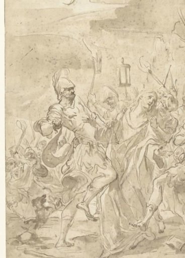 The Arrest of Christ