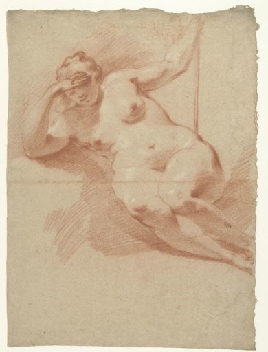 Reclining Female Nude