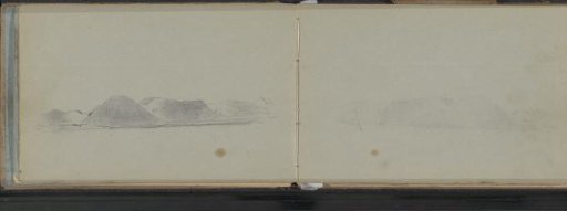 Coastal view, possibly Nova Zembla