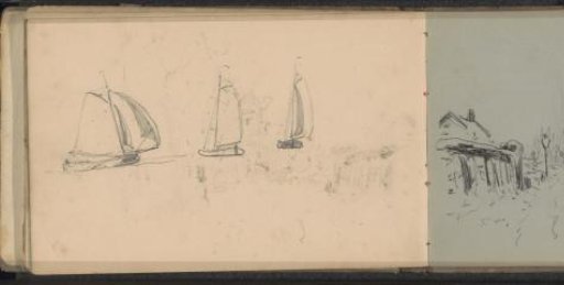 Study sheet with ships
