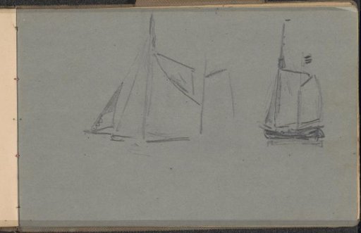 Study sheet with ships