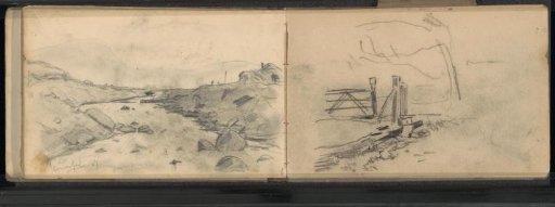 Landscape near Hammerfest