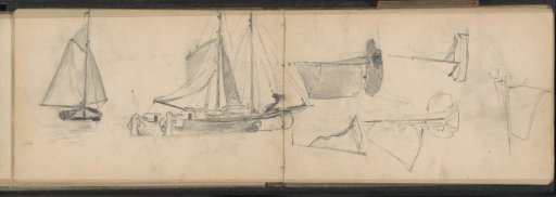 Study sheet with ships