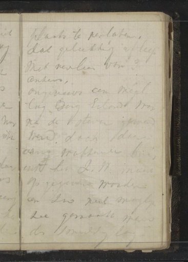 Travel report from early August 1880