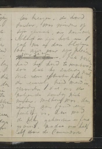 Travel Report of Early June 1880
