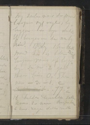 Travel report from mid-August 1880