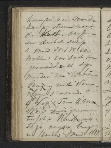 Travel report from early September 1880