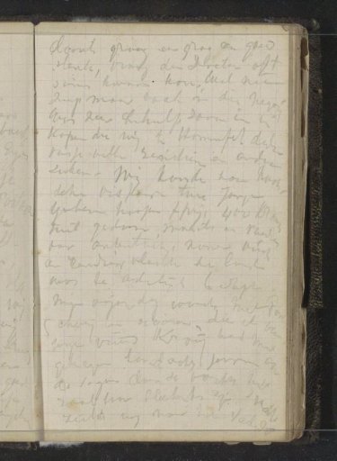 Travel report from early September 1880