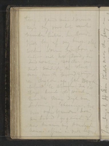Travel report from early September 1880