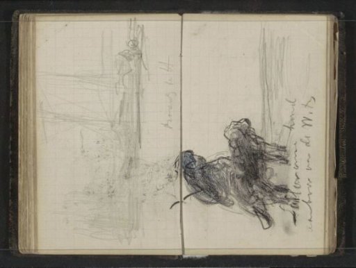 Ship's dog Sailor and the Willem Barentsz