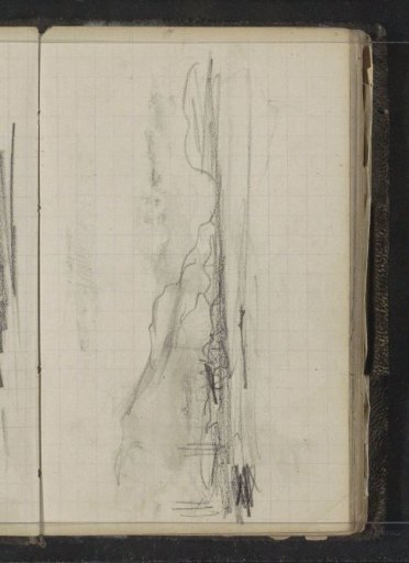 View of a coastline with mountains, possibly near Hammerfest
