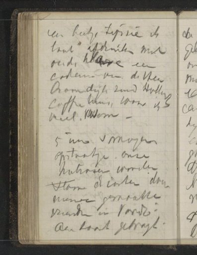 Travel report from mid-July 1880