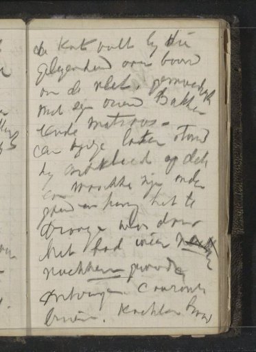Travel report from mid-July 1880