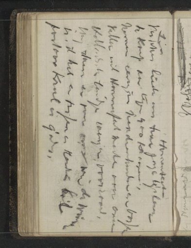 Travel report from mid-July 1880