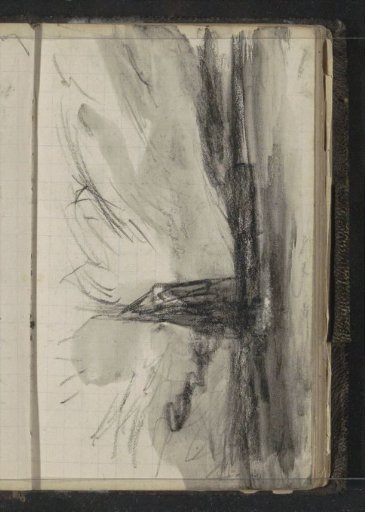 Ship off the coast of Wrangel Island